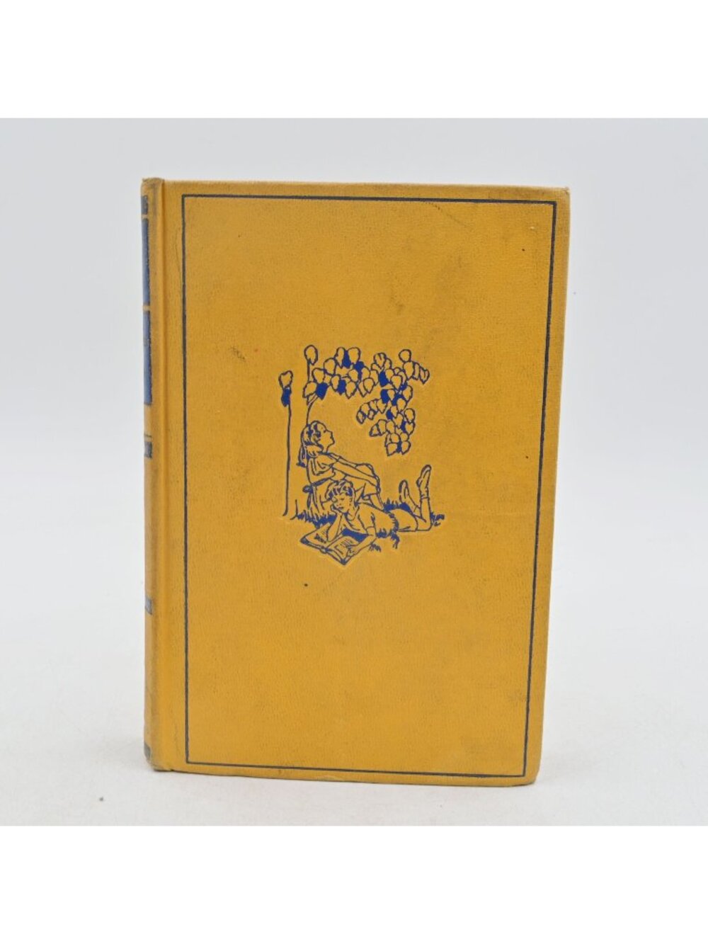 The Child's Classics Alices Adventures In Wonderland 1946 Hardcover Vintage